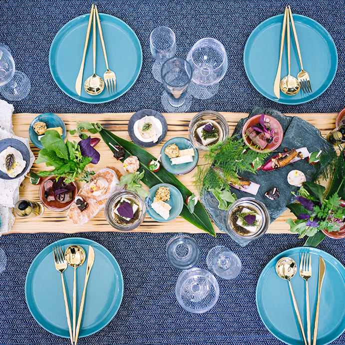 宿泊施設へのケータリングにもご利用いただけます。