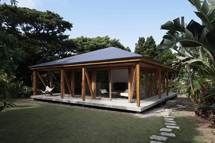 SHINMINKA Villa